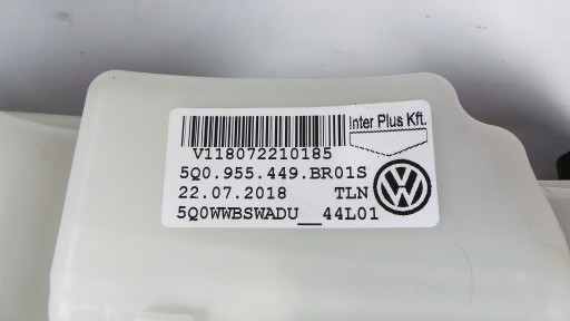 БАК ОМИВАЧА VW AUDI SKODA SEAT 5Q0955449 - 4