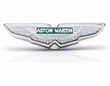 kompletny przód ASTON MARTIN VANTAGE V8 2017- - 2