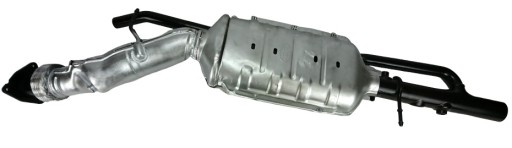 DPF LAND ROVER DISCOVERY 2.0 D L550 GJ325H343AF - 2