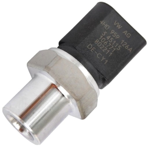 Датчик тиску кондиціонера AUDI A4 B8 A5 A7 A8 - 1