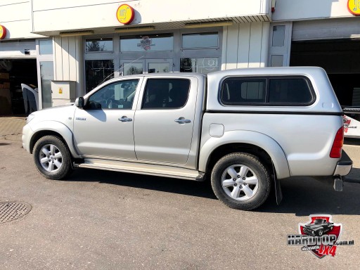 Toyota Hilux hardtop кузов ARB Hardtop - 3