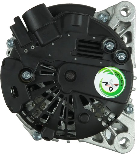 ALTERNATOR CA1850IR CITROEN 1.4 HDI - 12