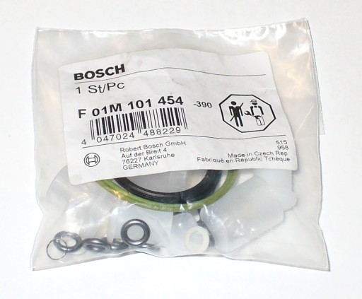 комплект прокладок топливного насоса CR Bosch CP1 - 4