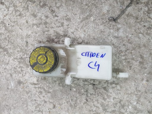 бачок гальмівної рідини Citroen C4 II B7 - 1