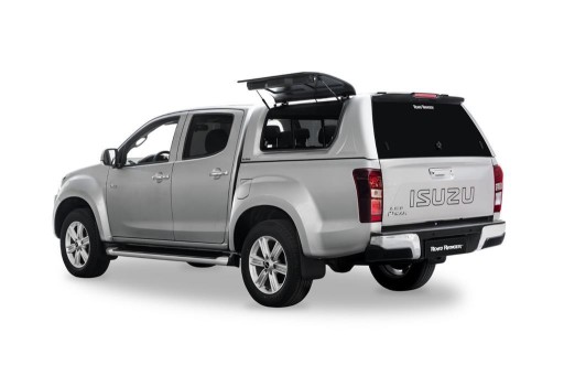 Хардтоп Isuzu D-Max DC RH3 Profi - 8