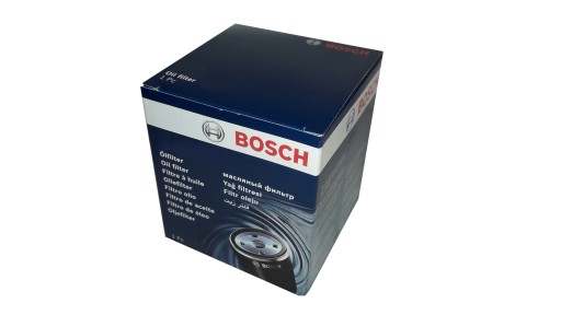 BOSCH МАСЛЯНИЙ ФІЛЬТР 1457429820 BMW FIAT IVECO MERC - 1