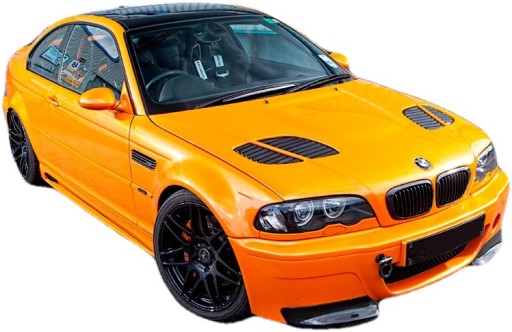 BMW E46 резьбовая подвеска MTS Technic STREET - 2