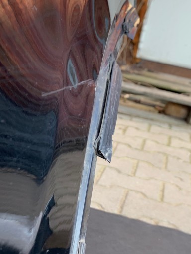 Tesla Model X задні ліві двері FALCON 1028790-00-K - 6