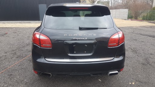 KAROSERIA buda rama dokument Porsche Cayenne S 7P5 - 2