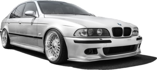 BMW E39 M50/M52 выпускной коллектор T3 та Техникс - 3