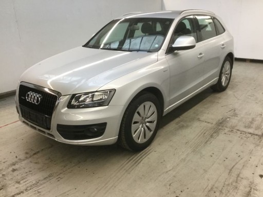 AUDI Q5 2012 впускний повітропровід тунель 8r0819725b - 5