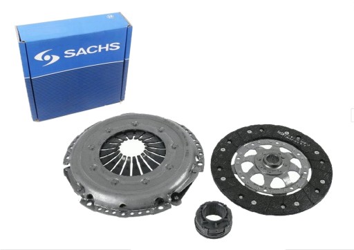 Sachs зчеплення для AUDI A4 B6 B7 A6 C5 2.0 ALT - 1