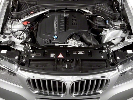 Двигун BMW N55B30A 306 л. с. F10,F07,F30.F36, F25 - 1