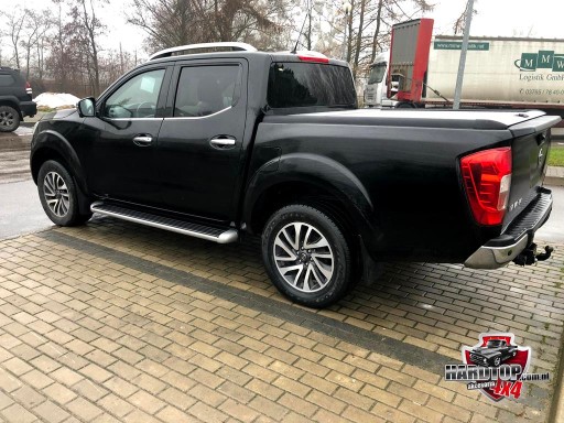 Nissan Navara D23 NP300 Mountain Top - 2