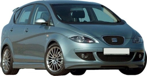 SEAT TOLEDO 5P 1.9 / 2.0 TDI Downpipe та Технікс - 2