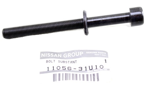 Комплект болтів для головки циліндра NISSAN MURANO Z50 - 2