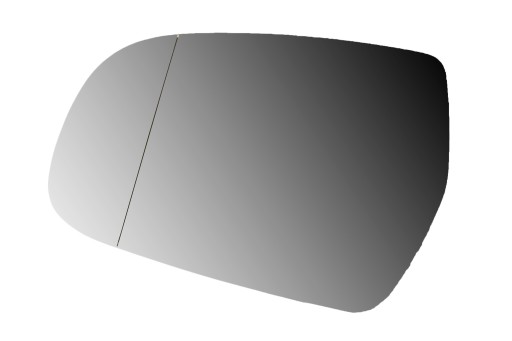 Ліве дзеркало AUDI A5 5D SPORTBACK 2010 - 12pin - 8