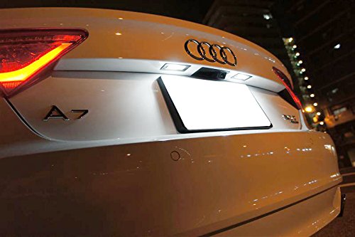 Світлодіодне підсвічування AUDI A4 B8 A5 Q3 Q5 tt PASSAT B6 - 6