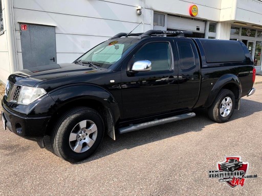 Nissan Navara D401.5 Cab extra cab - 7