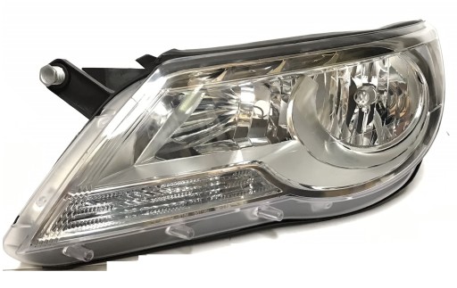 VW TIGUAN 07-11 NOWE LAMPY KOMPLET - 3