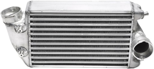 PORSCHE 911 (997) Turbo Intercooler Kit TA TECHNIX - 4