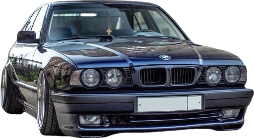 BMW 5 E34 спортивные амортизаторы комплект. МТС - 5