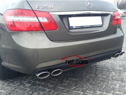 НАКОНЕЧНИК ВИХЛОПУ MERCEDES E S C SLK CLK SL 221 204 - 6