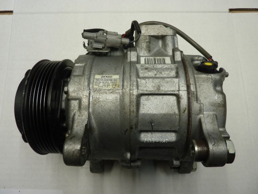 BMW F10 F11 F20 F21 компресор кондиціонера 9223694 - 3