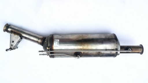 DPF FAP PEUGEOT 308 II 3008 1.6 BlueHDi 1611904280 - 1