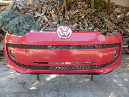 Volkswagen VW up! Up передній бампер передній комплект - 1