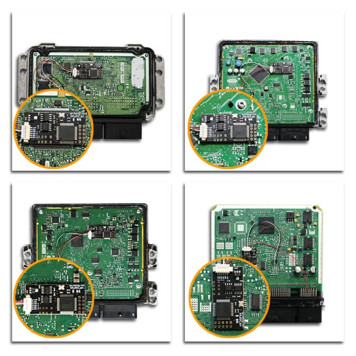 Multi CAN EMULATOR, immo off SID 208 BOXER 2.2HDI - 6