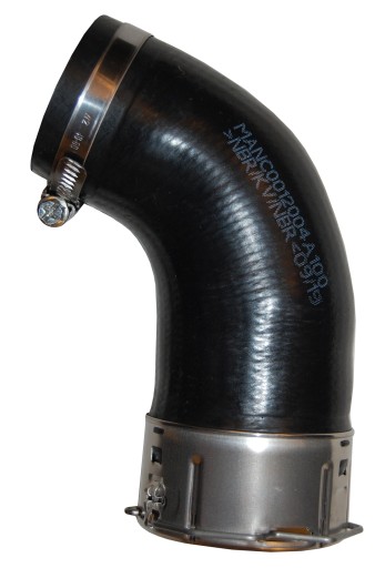 RENAULT Turbo інтеркулер шланг труби хіт 1.6 dCi - 8