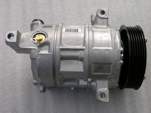 Fiat 1,6 / 1,9 JTD компресор кондиціонера 447150-6220 - 6