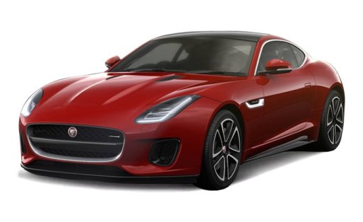 комплект деталей JAGUAR F-Type x152 2017-2020R - 1