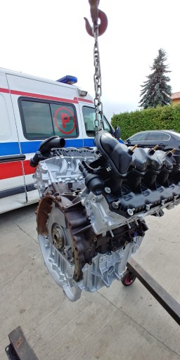 Range Rover III L322 3,6 tdv8 368dt engine - 5