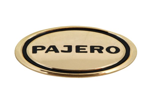 PAJERO декоративний друк PAJERO 1983-2018 7415a262 - 1