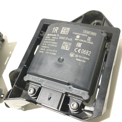 Модуль датчика бампера 284k05fa0a для NISSAN MICRA K14 - 5