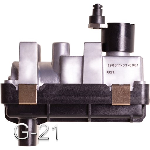 Блок управління турбіни G - 21 Audi A4 A5 Q5 2.7 / 3.0 TDI - 2