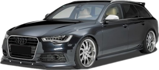 Audi S6 C7 4G Downpipe та Техникс - 2