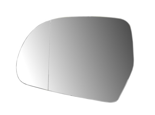 Ліве дзеркало AUDI A6 (07 -) мигалка, пам'ять - 7