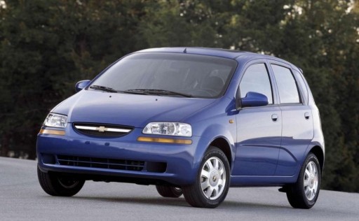 Головний гальмівний циліндр ABS CHEVROLET AVEO T200 KALOS 1.2 - 8