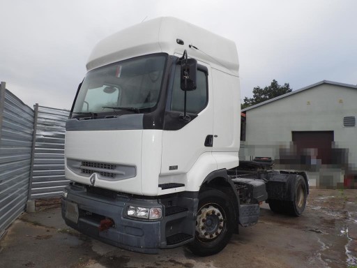 ГАЛЬМІВНИЙ КЛАПАН EBS RENAULT PREMIUM 370 DCI 00-06 - 11