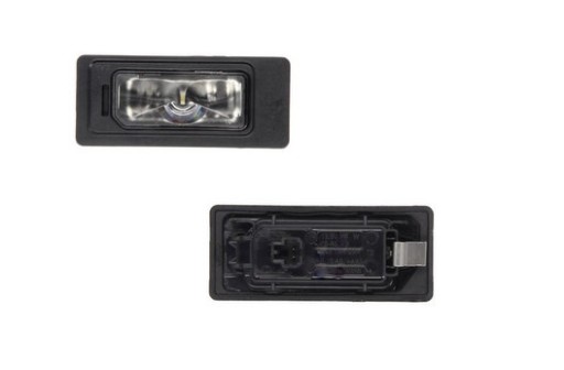 Подсветка панели AUDI A4 A6 LED - 2