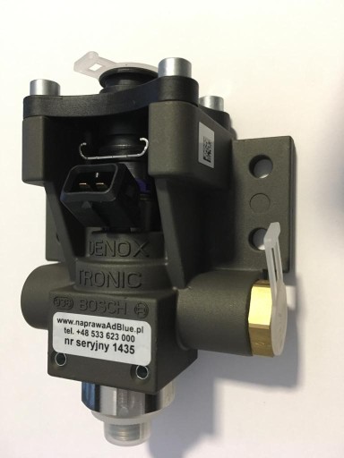 Новий AdBlue DAF 105XF інжектор диспенсер 1819790 - 2
