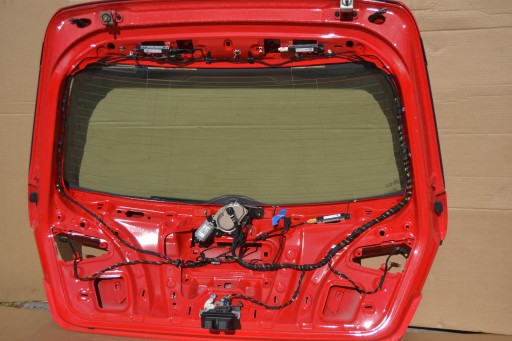 Audi A3 8V Sportback S-LINE кришка багажника lz3m - 4