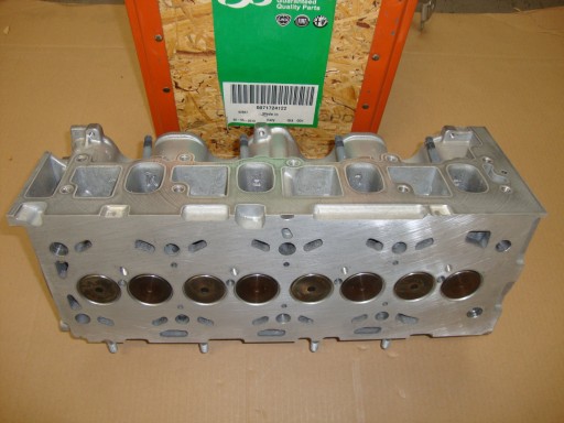 ALFA ROMEO FIAT LANCIA 1.9 JTD 8V ГОЛОВКА НОВИЙ OEM - 3