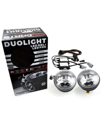 DRL DUOLIGHT LED ПОДВІЙНОГО ПРИЗНАЧЕННЯ DL33 - 1