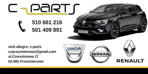 RENAULT CLIO V CAPTUR II 1.3 ТЕРМОСТАТ 922309109R - 5