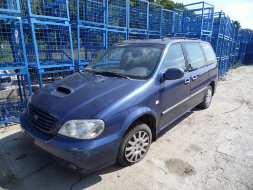 РАДІАТОР ГІДРОПІДСИЛЮВАЧА KIA CARNIVAL І FL 2.9 CRDI - 7