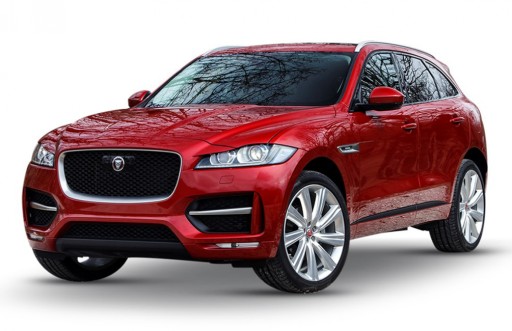 комплект деталей JAGUAR F-Pace S R SVR x761 2016- - 1